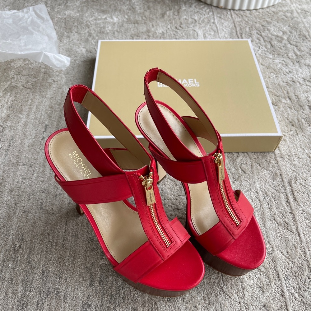 Michael Kors heels